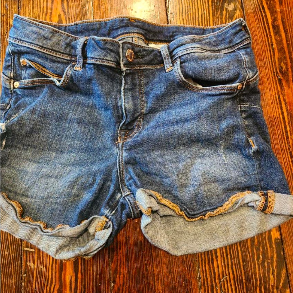 Denim, size 7